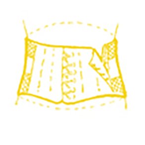 Ryg- & holdningsbandager