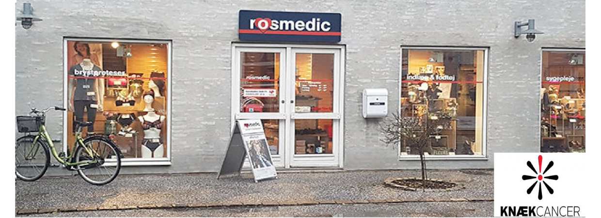 www.rosmedic.dk - din lokale bandagist specialbutik.