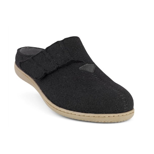 New Feet uld hjemmesko