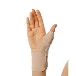 Tommelfingerskinne/ Rodledskinne