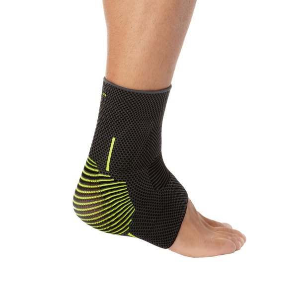 Strikket malleol ankel bandage