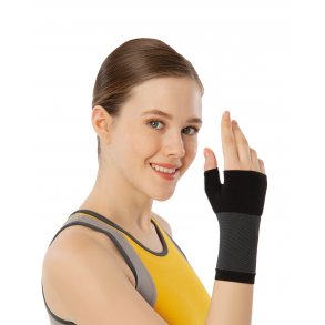 Let h�ndleds- & tommelbandage