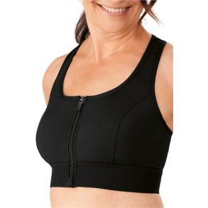 Amoena Bh med lynl�s Medium support - Black