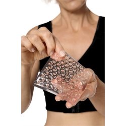 Lymph flow tryk pude