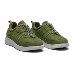 Sporty damesko med elastik snre