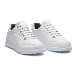 Sporty damesko med snre