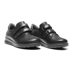 Damesko med velcroluk