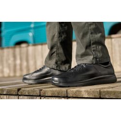 klassisk herre snresko