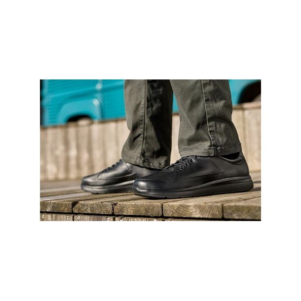 klassisk herre snresko