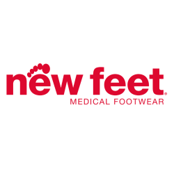 New Feet  dameslipper